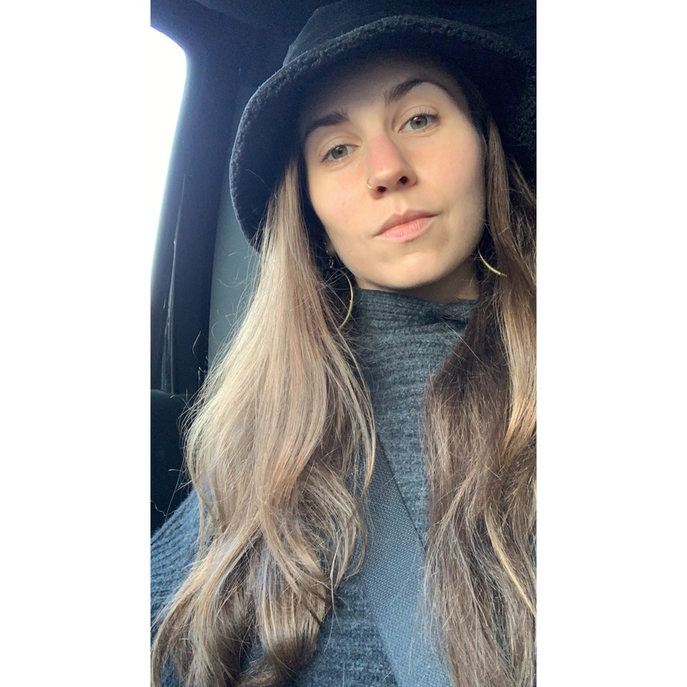 Meet your Posher, Eleanor